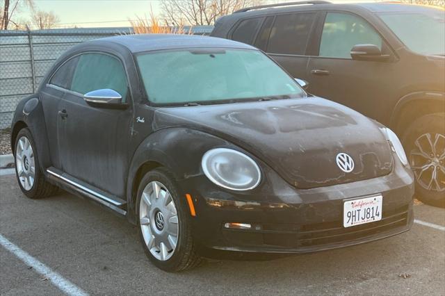 used 2013 Volkswagen Beetle car, priced at $11,997