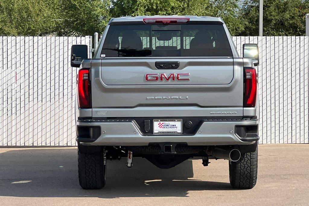 new 2026 GMC Sierra 2500 car, priced at $85,210
