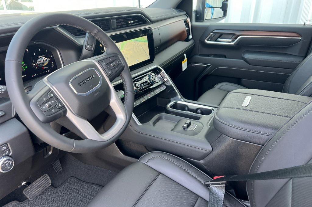 new 2026 GMC Sierra 2500 car, priced at $85,210