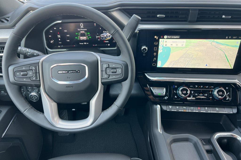 new 2026 GMC Sierra 2500 car, priced at $85,210