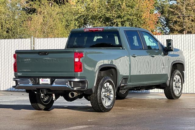 new 2025 Chevrolet Silverado 2500 car, priced at $69,650