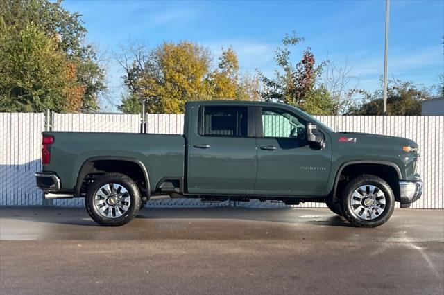 new 2025 Chevrolet Silverado 2500 car, priced at $69,650