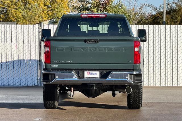 new 2025 Chevrolet Silverado 2500 car, priced at $69,650