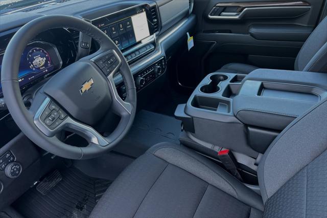 new 2025 Chevrolet Silverado 2500 car, priced at $69,650