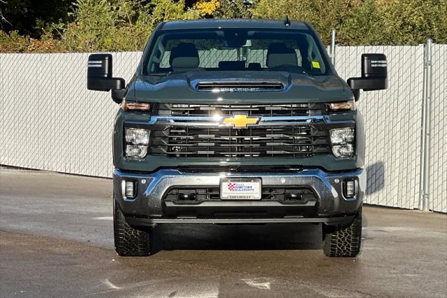 new 2025 Chevrolet Silverado 2500 car, priced at $69,650