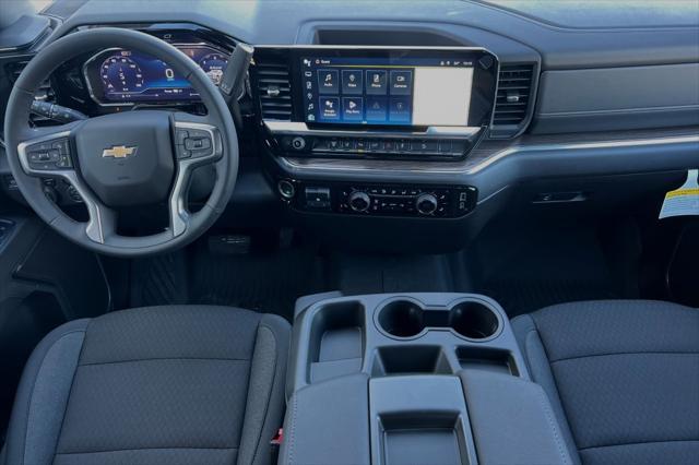 new 2025 Chevrolet Silverado 2500 car, priced at $69,650