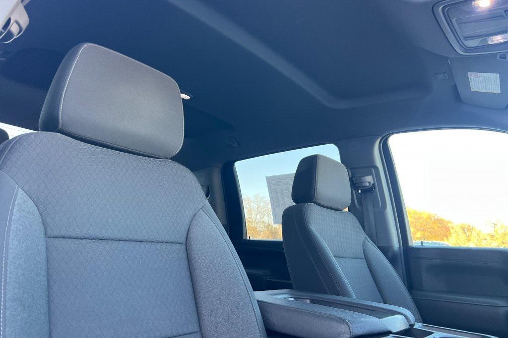 used 2023 GMC Sierra 3500 car, priced at $53,997