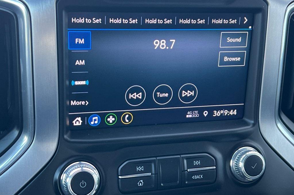 used 2023 GMC Sierra 3500 car, priced at $53,997