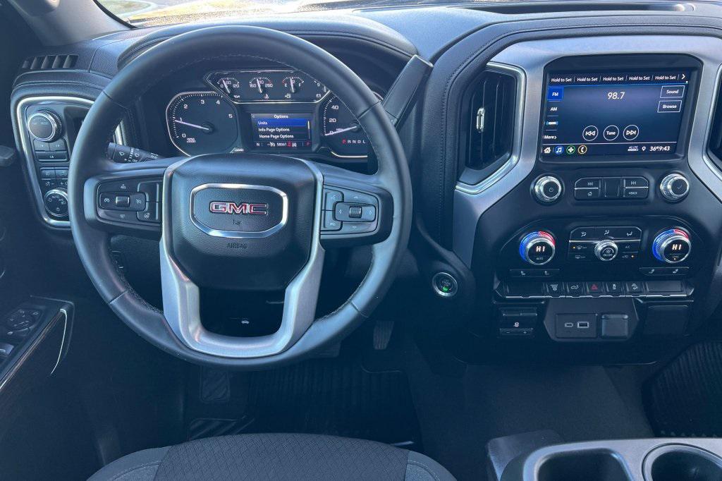 used 2023 GMC Sierra 3500 car, priced at $53,997