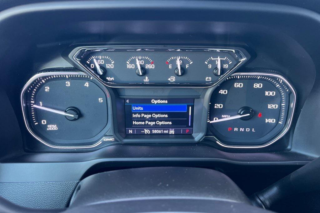 used 2023 GMC Sierra 3500 car, priced at $53,997