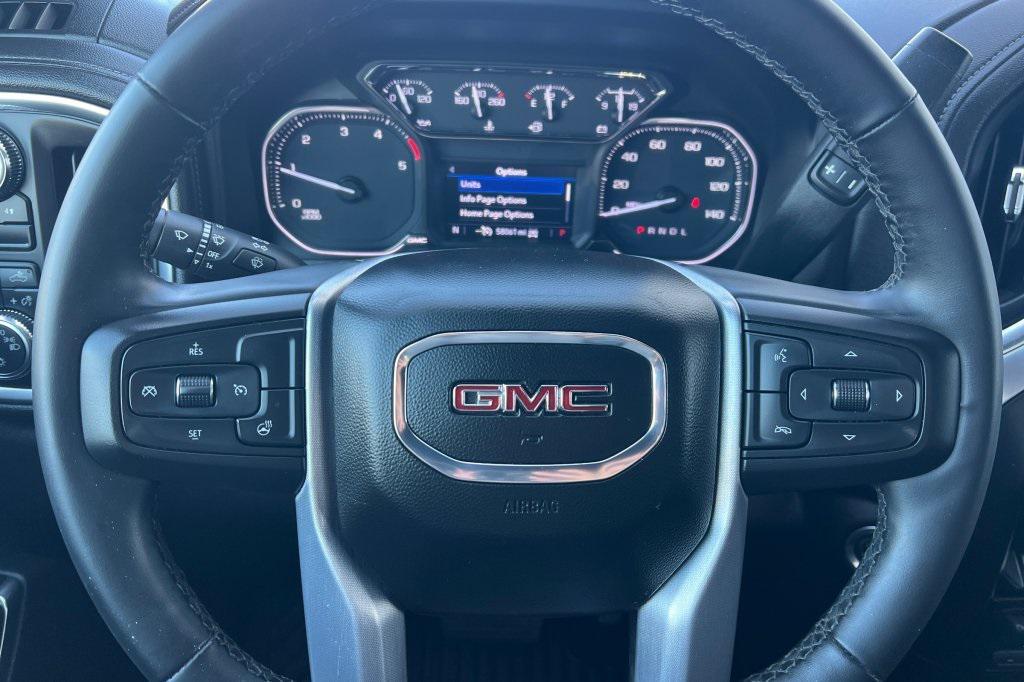 used 2023 GMC Sierra 3500 car, priced at $53,997