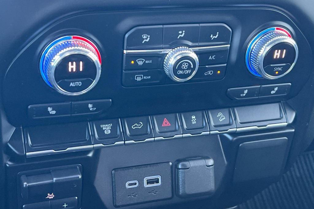 used 2023 GMC Sierra 3500 car, priced at $53,997