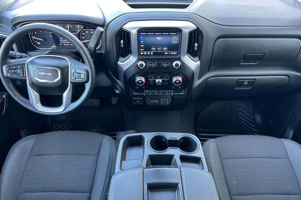 used 2023 GMC Sierra 3500 car, priced at $53,997