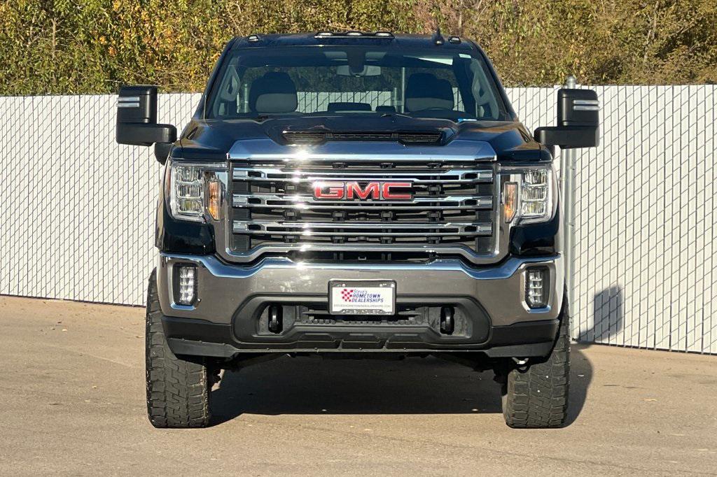 used 2023 GMC Sierra 3500 car, priced at $53,997