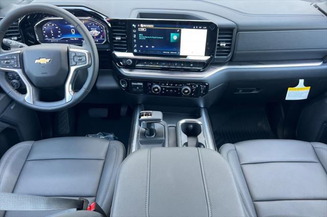 new 2025 Chevrolet Silverado 1500 car, priced at $58,865