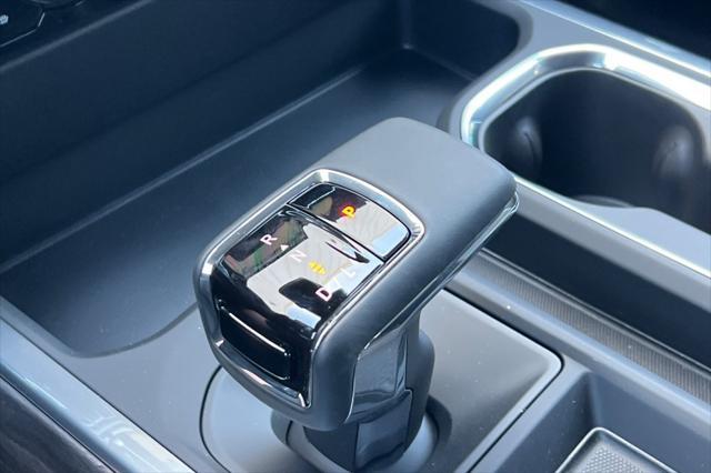 new 2025 Chevrolet Silverado 1500 car, priced at $58,865