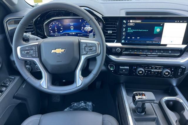 new 2025 Chevrolet Silverado 1500 car, priced at $58,865