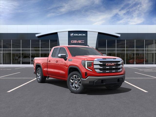 new 2025 GMC Sierra 1500 car, priced at $60,085