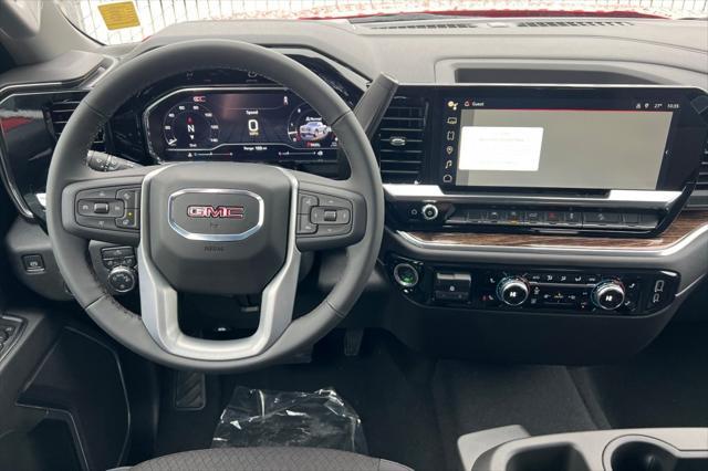 new 2025 GMC Sierra 1500 car, priced at $51,835