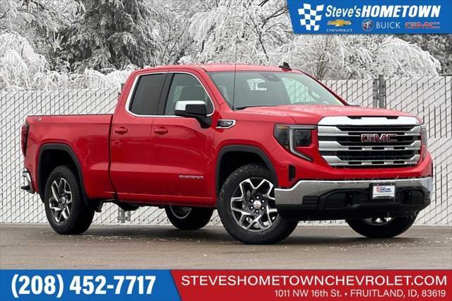 new 2025 GMC Sierra 1500 car, priced at $51,835