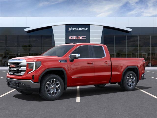 new 2025 GMC Sierra 1500 car, priced at $60,085