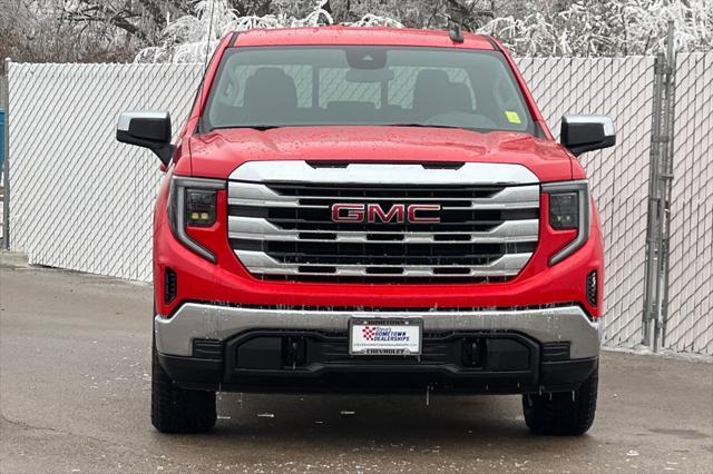 new 2025 GMC Sierra 1500 car, priced at $51,835