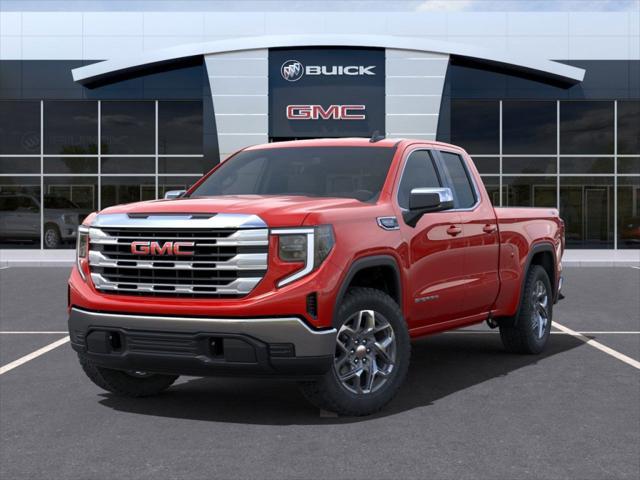 new 2025 GMC Sierra 1500 car, priced at $60,085