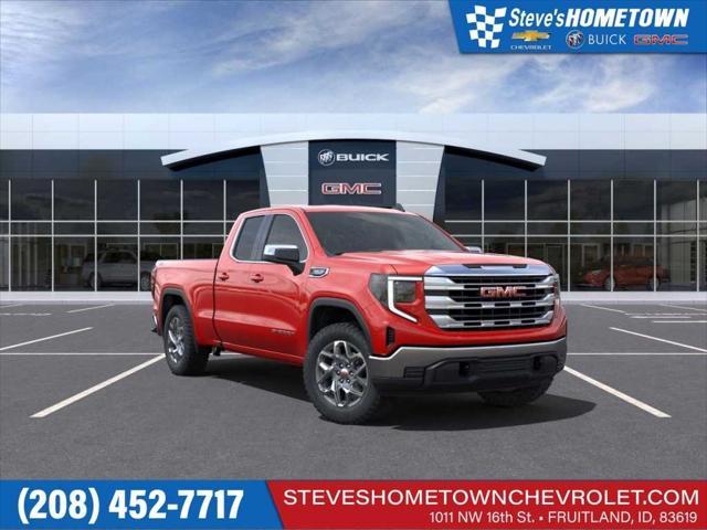 new 2025 GMC Sierra 1500 car, priced at $60,085