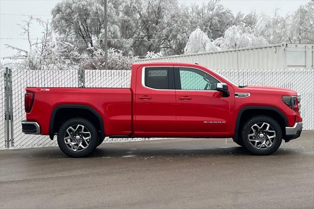 new 2025 GMC Sierra 1500 car, priced at $51,835