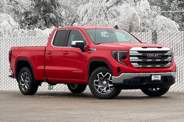 new 2025 GMC Sierra 1500 car, priced at $51,835