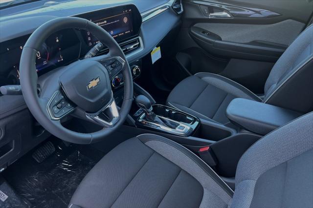 new 2024 Chevrolet TrailBlazer car, priced at $24,875