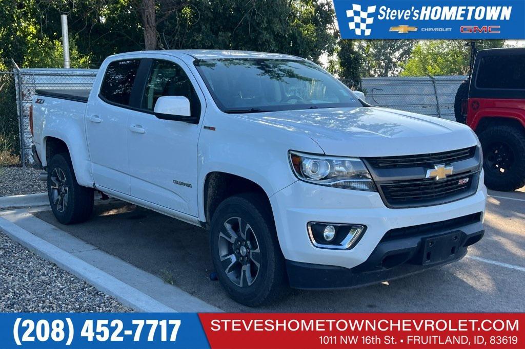 used 2016 Chevrolet Colorado car, priced at $22,997
