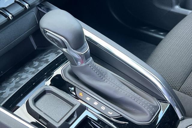 new 2025 GMC Canyon car, priced at $38,045