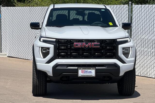new 2025 GMC Canyon car, priced at $38,045