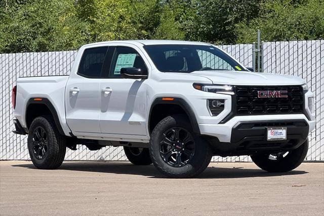 new 2025 GMC Canyon car, priced at $38,045