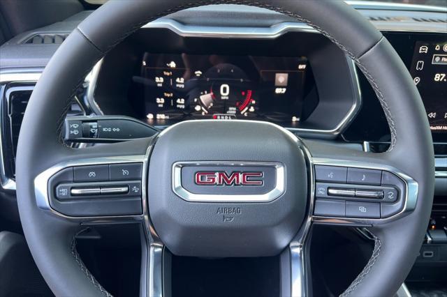 new 2025 GMC Canyon car, priced at $38,045