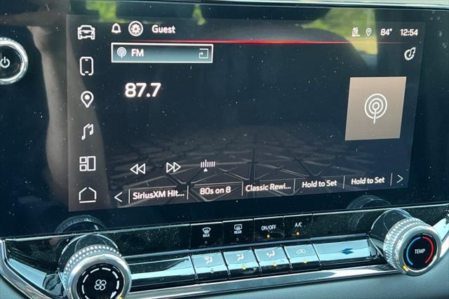 new 2025 GMC Canyon car, priced at $38,045