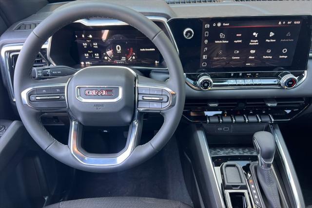 new 2025 GMC Canyon car, priced at $38,045