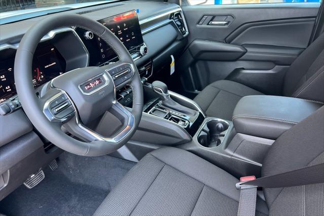 new 2025 GMC Canyon car, priced at $38,045