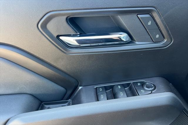new 2025 GMC Canyon car, priced at $38,045