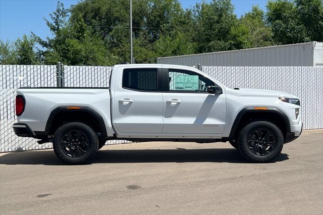 new 2025 GMC Canyon car, priced at $38,045