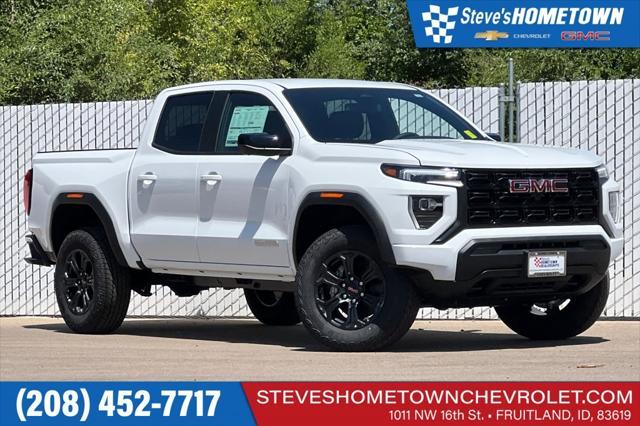 new 2025 GMC Canyon car, priced at $41,045