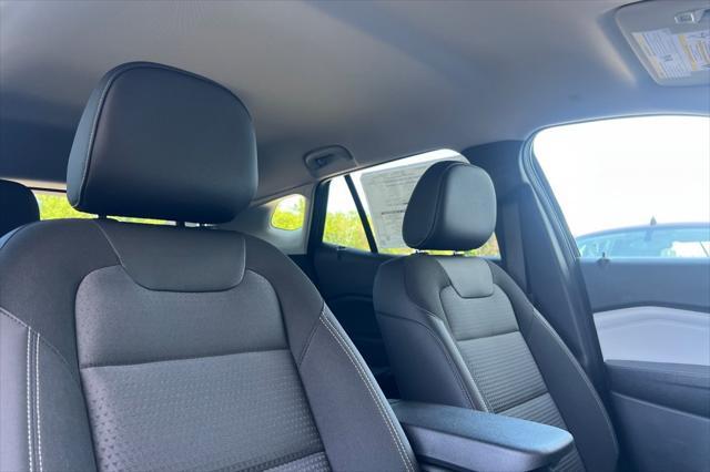 new 2025 Chevrolet Trax car, priced at $23,485