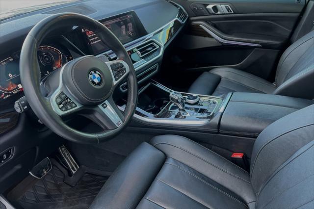 used 2019 BMW X5 car, priced at $27,997