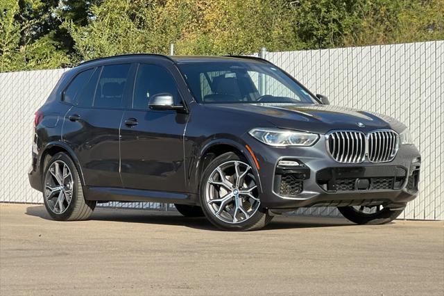 used 2019 BMW X5 car, priced at $27,997