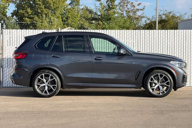 used 2019 BMW X5 car, priced at $27,997