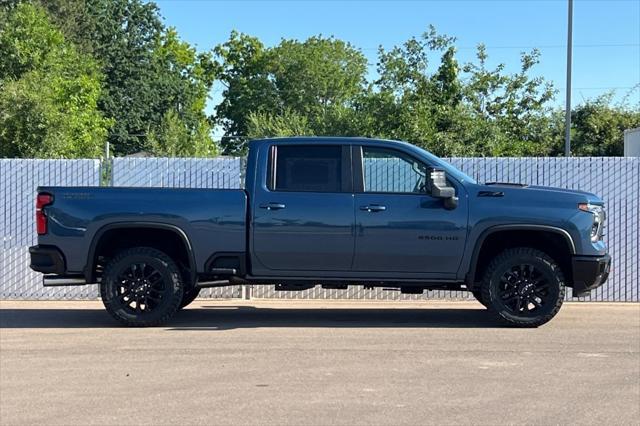 new 2025 Chevrolet Silverado 2500 car, priced at $76,260