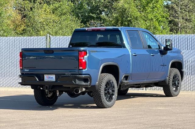 new 2025 Chevrolet Silverado 2500 car, priced at $76,260