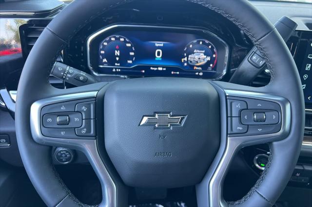 new 2025 Chevrolet Silverado 2500 car, priced at $76,260