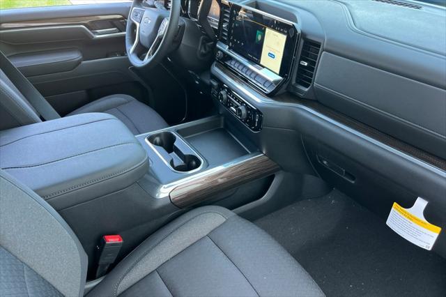 new 2025 Chevrolet Silverado 2500 car, priced at $76,260